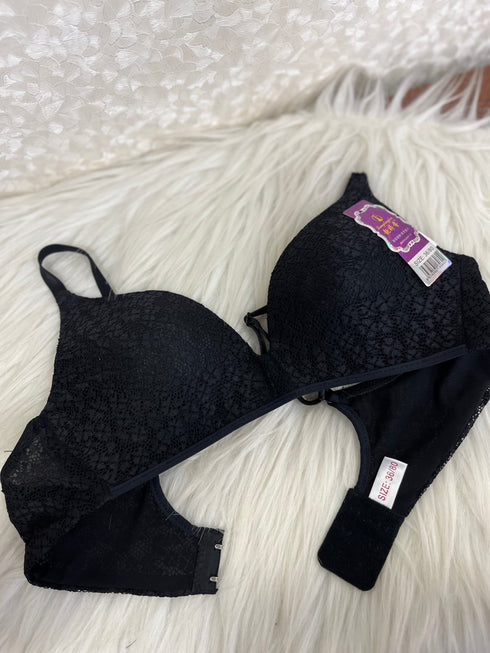 Lacey Padded Wireless Bra